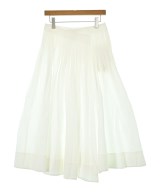 LE CIEL BLEU ロング・マキシ丈スカート