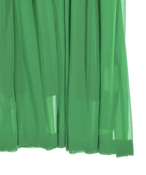 LE CIEL BLEU（ルシェルブルー）ワンピース 緑 サイズ:36(S位) レディース/2200626231125