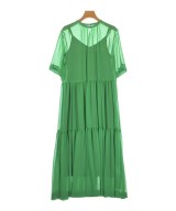 LE CIEL BLEU（ルシェルブルー）ワンピース 緑 サイズ:36(S位) レディース/2200626231125