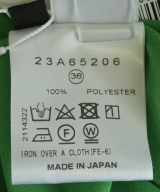 LE CIEL BLEU（ルシェルブルー）ワンピース 緑 サイズ:36(S位) レディース/2200626231125