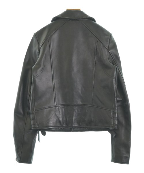 LE CIEL BLEU（ルシェルブルー）ライダース 黒 サイズ:36(S位) レディース/2200638708011