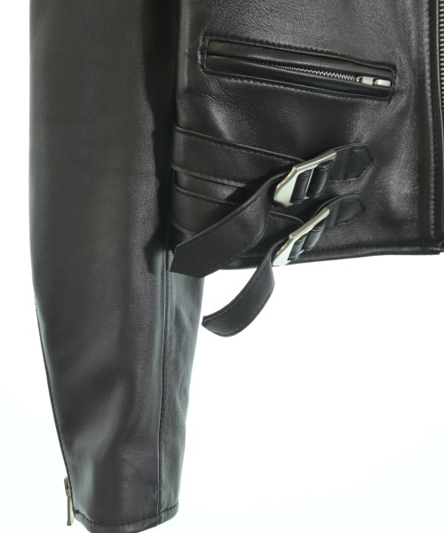 LE CIEL BLEU（ルシェルブルー）ライダース 黒 サイズ:36(S位) レディース/2200638708011