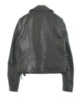 LE CIEL BLEU（ルシェルブルー）ライダース 黒 サイズ:36(S位) レディース/2200638708011