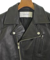 LE CIEL BLEU（ルシェルブルー）ライダース 黒 サイズ:36(S位) レディース/2200638708011