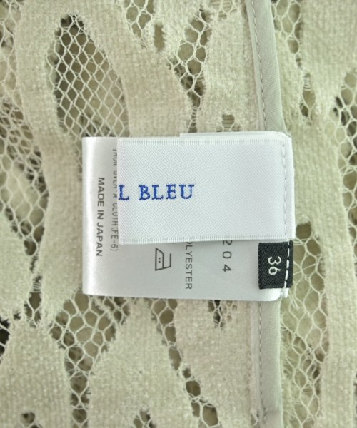 LE CIEL BLEU（ルシェルブルー）ワンピース 緑 サイズ:36(S位) レディース/2200640122058