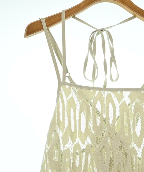 LE CIEL BLEU（ルシェルブルー）ワンピース 緑 サイズ:36(S位) レディース/2200640122058