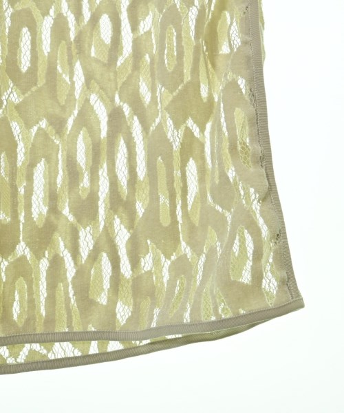 LE CIEL BLEU（ルシェルブルー）ワンピース 緑 サイズ:36(S位) レディース/2200640122058