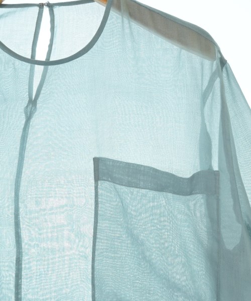 LE CIEL BLEU（ルシェルブルー）ワンピース 青 サイズ:36(S位) レディース/2200638966091