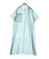 LE CIEL BLEU（ルシェルブルー）ワンピース 青 サイズ:36(S位) レディース/2200638966091