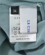 LE CIEL BLEU（ルシェルブルー）ワンピース 青 サイズ:36(S位) レディース/2200638966091