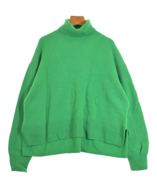 LE CIEL BLEU(ルシェルブルー)ニット・セーター 緑 サイズ:36(S位)/2200623620021