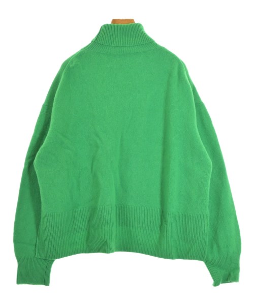 LE CIEL BLEU（ルシェルブルー）ニット・セーター 緑 サイズ:36(S位) レディース/2200623620021