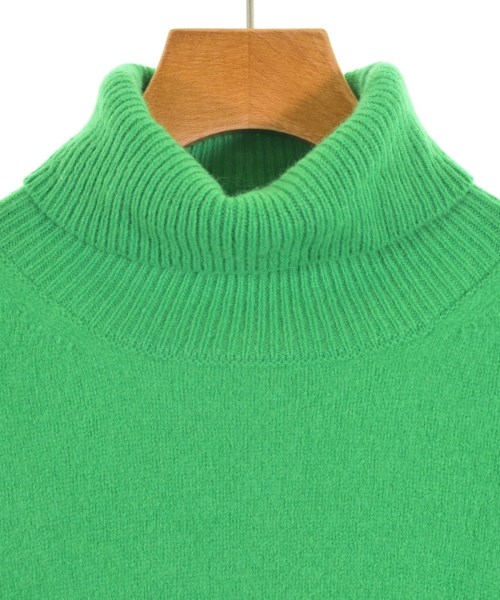 LE CIEL BLEU（ルシェルブルー）ニット・セーター 緑 サイズ:36(S位) レディース/2200623620021