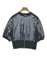 LE CIEL BLEU（ルシェルブルー）ブラウス 黒 サイズ:36(S位) レディース/2200622926049