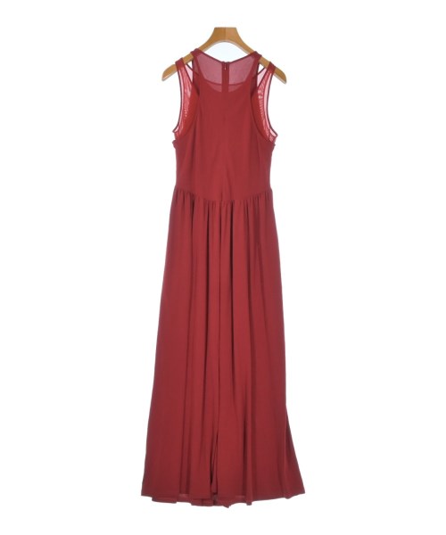 LE CIEL BLEU（ルシェルブルー）ワンピース 赤 サイズ:38(M位) レディース/2200622926056