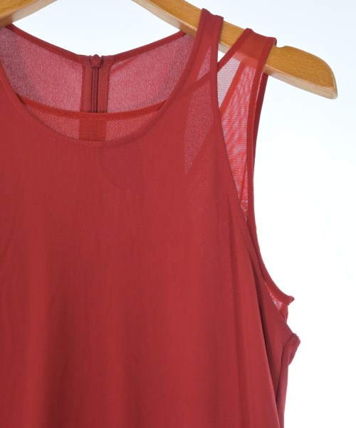 LE CIEL BLEU（ルシェルブルー）ワンピース 赤 サイズ:38(M位) レディース/2200622926056