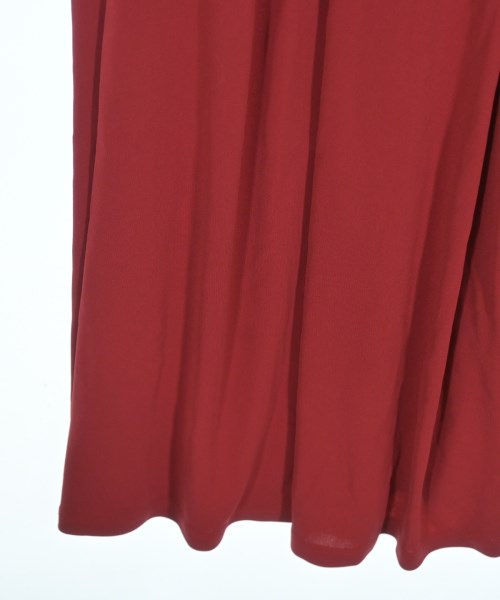 LE CIEL BLEU（ルシェルブルー）ワンピース 赤 サイズ:38(M位) レディース/2200622926056