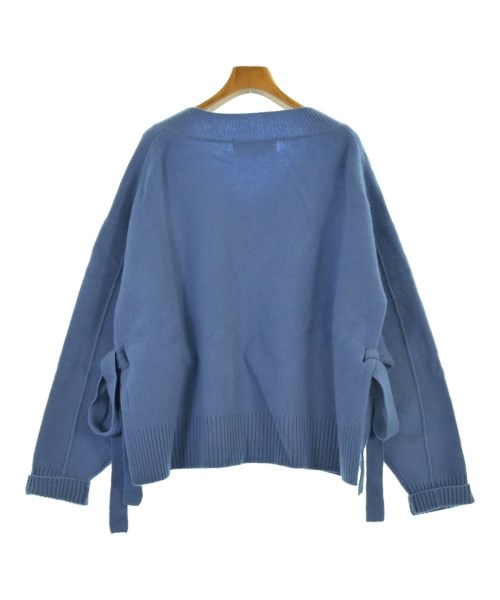 LE CIEL BLEU（ルシェルブルー）ニット・セーター 青 サイズ:36(S位) レディース/2200629093058