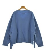 LE CIEL BLEU（ルシェルブルー）ニット・セーター 青 サイズ:36(S位) レディース/2200629093058