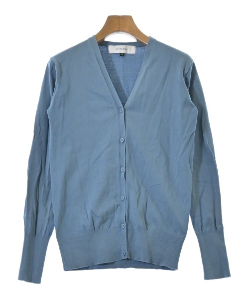 LE CIEL BLEU(ルシェルブルー)カーディガン 青 サイズ:36(S位)/2200643517059