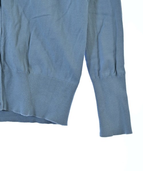 LE CIEL BLEU（ルシェルブルー）カーディガン 青 サイズ:36(S位) レディース/2200643517059