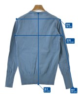 LE CIEL BLEU（ルシェルブルー）カーディガン 青 サイズ:36(S位) レディース/2200643517059