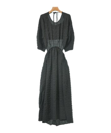 最終価格！ルシェルブルー♡ワンピース LE CIEL BLEU（ルシェルブルー）ワンピース 黒 サイズ:36(S位