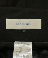 LE CIEL BLEU（ルシェルブルー）ロング・マキシ丈スカート 黒 サイズ:34(XS位) レディース/2200585693026