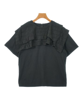 LE CIEL BLEU - トラノスケ LE CIEL BLEU（ルシェルブルー）Tシャツ・カットソー 黒 サイズ