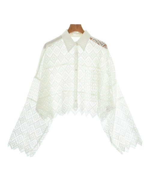 ルシェルブルー(LE CIEL BLEU)のLE CIEL BLEU ブラウス