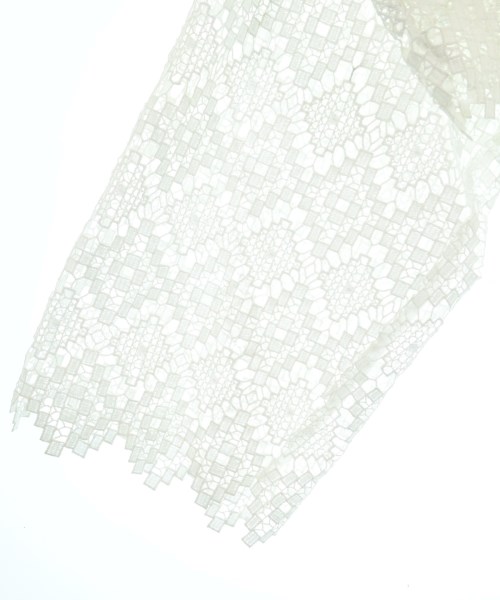 LE CIEL BLEU（ルシェルブルー）ブラウス 白 サイズ:36(S位) レディース/2200608271064