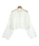 LE CIEL BLEU（ルシェルブルー）ブラウス 白 サイズ:36(S位) レディース/2200608271064