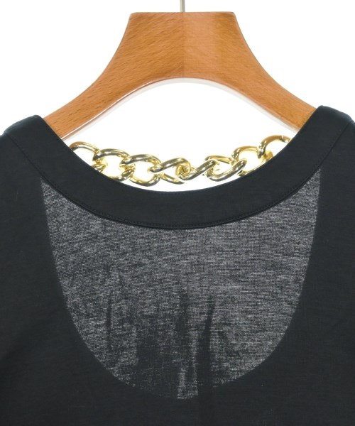 LE CIEL BLEU（ルシェルブルー）Tシャツ・カットソー 黒 サイズ:36(S位) レディース/2200608271088