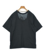 LE CIEL BLEU（ルシェルブルー）Tシャツ・カットソー 黒 サイズ:36(S位) レディース/2200608271088