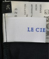 LE CIEL BLEU（ルシェルブルー）Tシャツ・カットソー 黒 サイズ:36(S位) レディース/2200608271088
