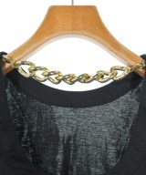 LE CIEL BLEU（ルシェルブルー）Tシャツ・カットソー 黒 サイズ:36(S位) レディース/2200608271088