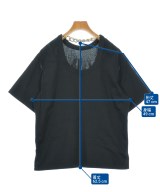 LE CIEL BLEU（ルシェルブルー）Tシャツ・カットソー 黒 サイズ:36(S位) レディース/2200608271088