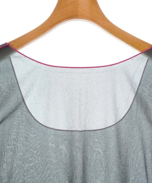 LE CIEL BLEU（ルシェルブルー）Tシャツ・カットソー グレー サイズ:36(S位) レディース/2200608271101