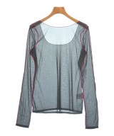 LE CIEL BLEU（ルシェルブルー）Tシャツ・カットソー グレー サイズ:36(S位) レディース/2200608271101