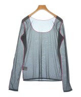 LE CIEL BLEU（ルシェルブルー）Tシャツ・カットソー グレー サイズ:36(S位) レディース/2200608271101