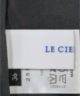 LE CIEL BLEU（ルシェルブルー）Tシャツ・カットソー グレー サイズ:36(S位) レディース/2200608271101