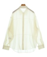 LE CIEL BLEU（ルシェルブルー）カジュアルシャツ ベージュ サイズ:36(S位) レディース/2200608271118