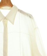 LE CIEL BLEU（ルシェルブルー）カジュアルシャツ ベージュ サイズ:36(S位) レディース/2200608271118