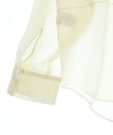 LE CIEL BLEU（ルシェルブルー）カジュアルシャツ ベージュ サイズ:36(S位) レディース/2200608271118