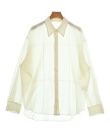 LE CIEL BLEU カジュアルシャツ