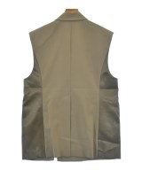 LE CIEL BLEU（ルシェルブルー）カジュアルジャケット 茶 サイズ:36(S位) レディース/2200608271132