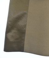 LE CIEL BLEU（ルシェルブルー）カジュアルジャケット 茶 サイズ:36(S位) レディース/2200608271132