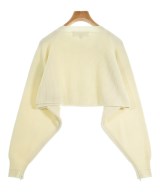 LE CIEL BLEU（ルシェルブルー）ニット・セーター 白 サイズ:36(S位) レディース/2200615011035