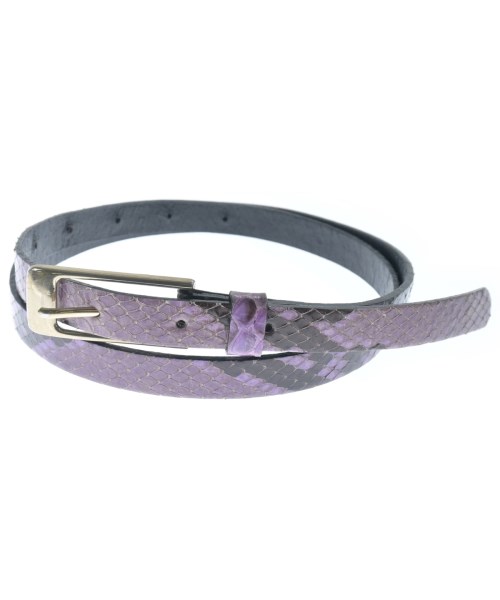 ルシェルブルー(LE CIEL BLEU)のLE CIEL BLEU ベルト