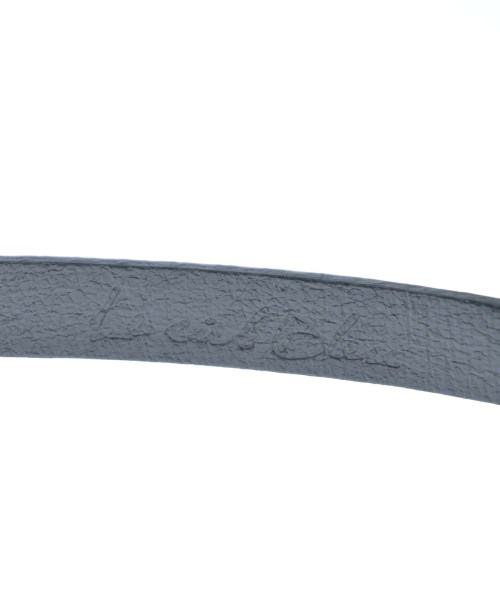 LE CIEL BLEU（ルシェルブルー）ベルト 紫 サイズ:- レディース/2200615011059